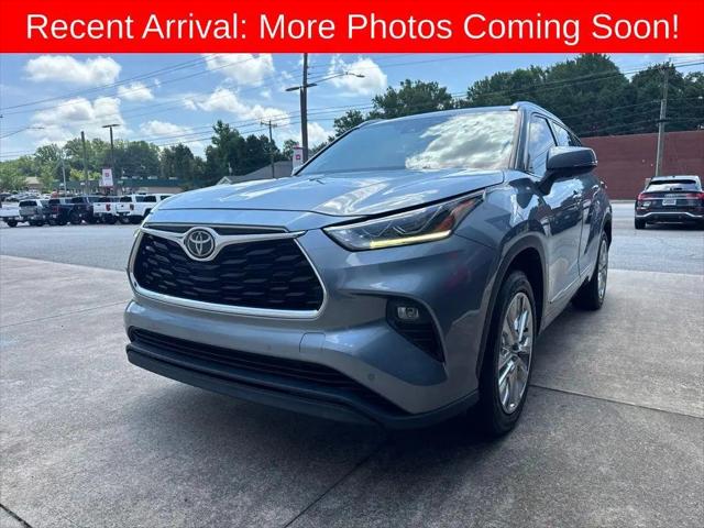 2020 Toyota Highlander Limited for sale in Easley, SC