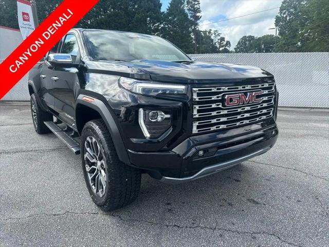 2023 GMC Canyon 4WD Crew Cab Short Box Denali for sale in Easley, SC