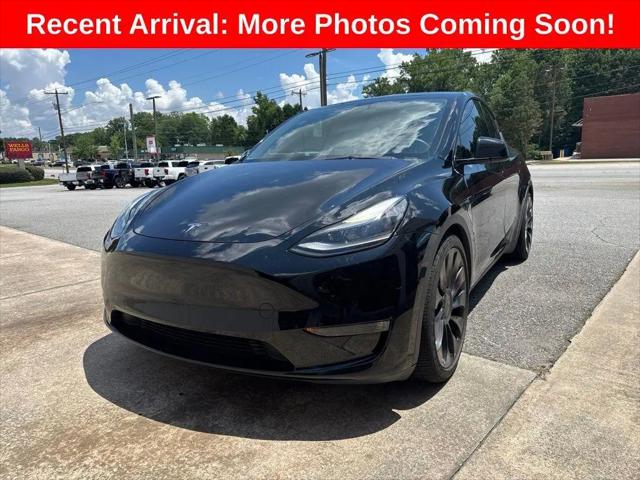 2021 Tesla Model Y Performance Dual Motor All-Wheel Drive for sale in Easley, SC