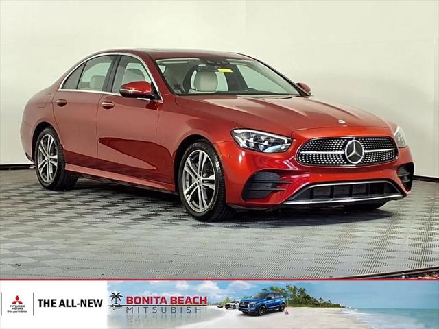 2022 Mercedes-Benz E 350 E 350 for sale in Bonita Springs, FL
