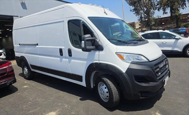 2023 Ram ProMaster 2500 Cargo Van High Roof 159" WB for sale in Pleasant Grove, UT