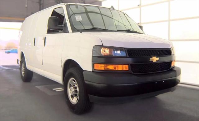2021 Chevrolet Express Cargo Van RWD 2500 Regular Wheelbase WT for sale in Pleasant Grove, UT