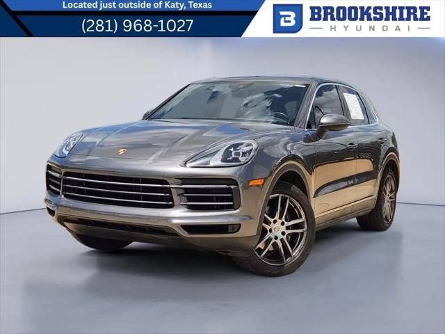 2019 Porsche Cayenne Cayenne for sale in Santa Fe, NM