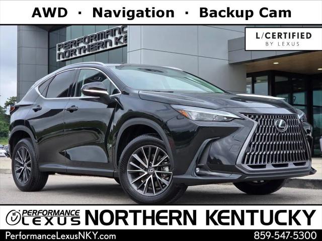 2024 Lexus NX 350 Premium for sale in Fort Wright, KY