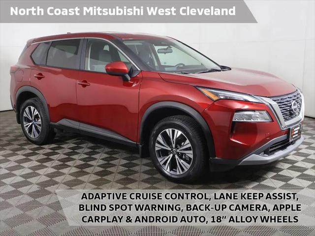 2023 Nissan Rogue SV Intelligent AWD for sale in Cleveland, OH