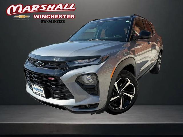 2023 Chevrolet TrailBlazer FWD RS for sale in Winchester, IL