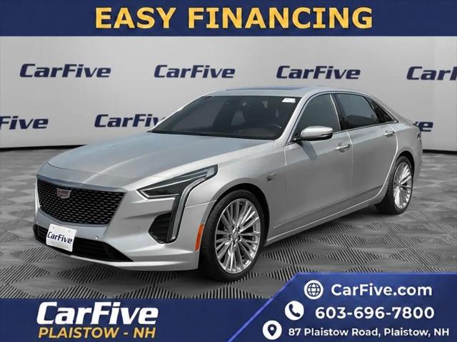 2019 Cadillac CT6 Premium Luxury for sale in Plaistow, NH