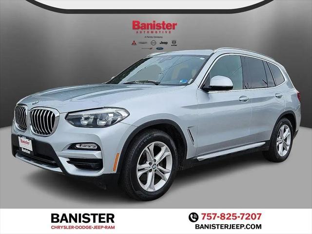 2019 BMW X3 xDrive30i for sale in Hampton, VA