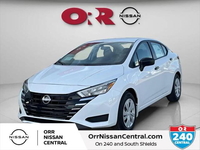 2025 Nissan Versa 1.6 S for sale in Oklahoma City, OK