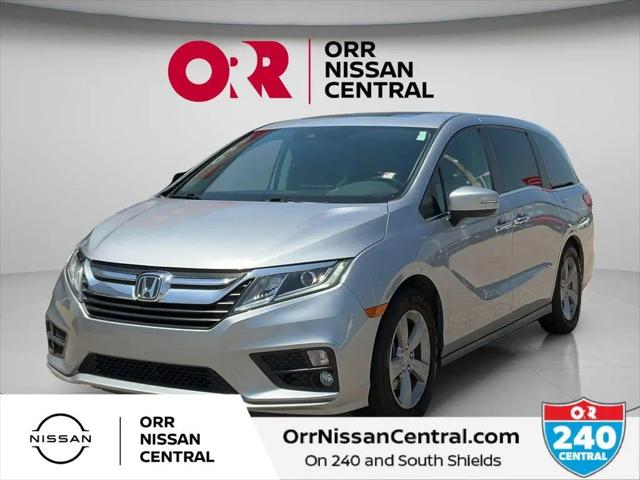 2019 Honda Odyssey EX-L for sale in Oklahoma City, OK