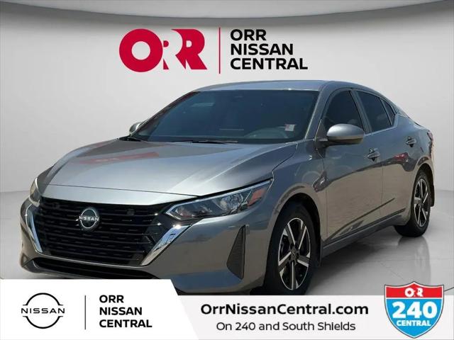 2025 Nissan Sentra SV for sale in Oklahoma City, OK