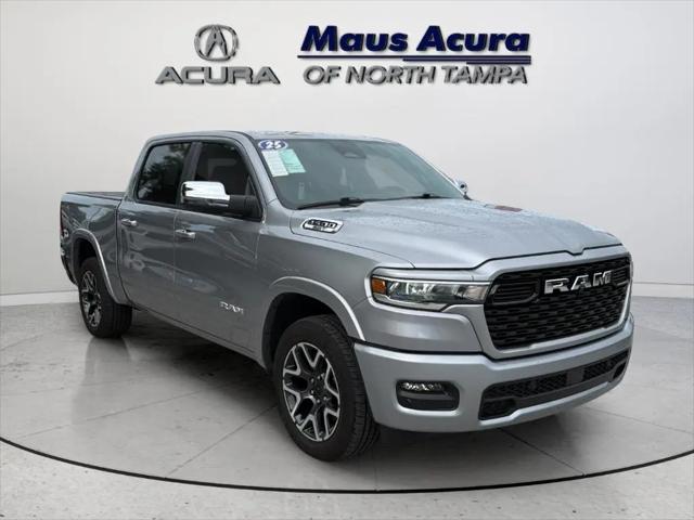 2025 Ram 1500 Laramie Crew Cab 4x4 5'7" Box for sale in Tampa, FL