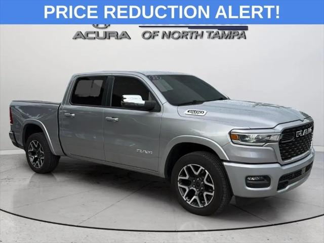 2025 Ram 1500 Laramie Crew Cab 4x4 5'7" Box for sale in Tampa, FL