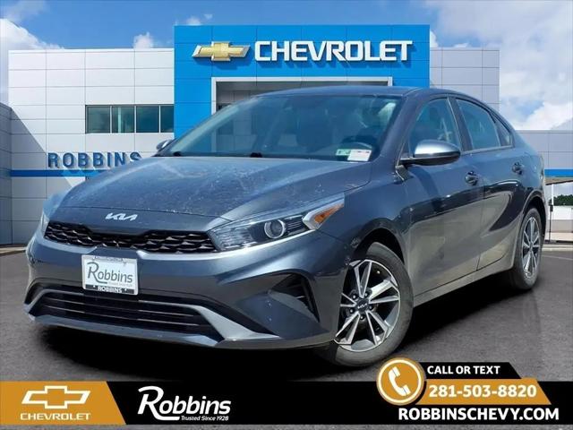 2022 Kia Forte LXS for sale in Humble, TX