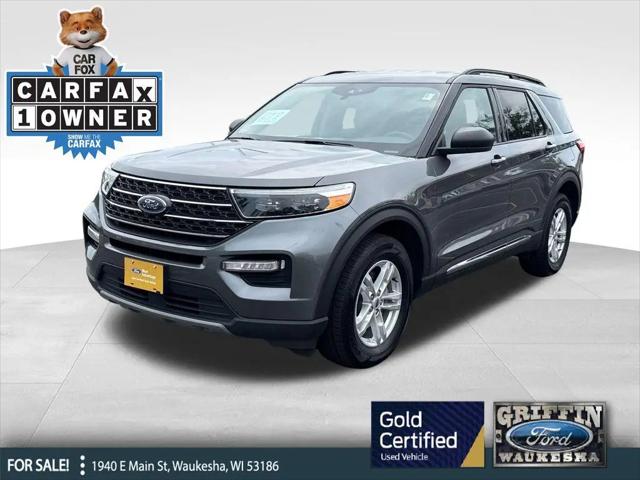2024 Ford Explorer XLT for sale in Waukesha, WI
