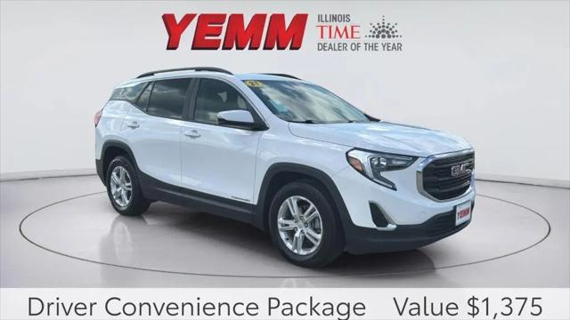 2021 GMC Terrain FWD SLE for sale in Galesburg, IL