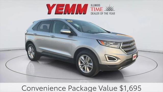 2018 Ford Edge SEL for sale in Galesburg, IL