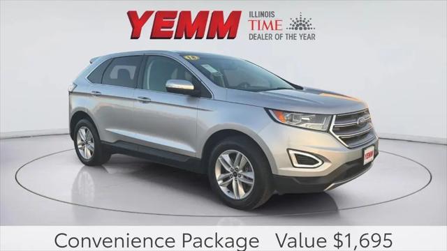 2018 Ford Edge SEL for sale in Galesburg, IL
