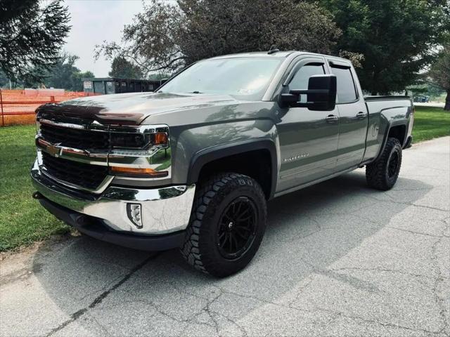 2017 Chevrolet Silverado 1500 LT for sale in Tipton, IN