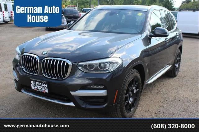 2020 BMW X3 xDrive30i for sale in Fitchburg, WI