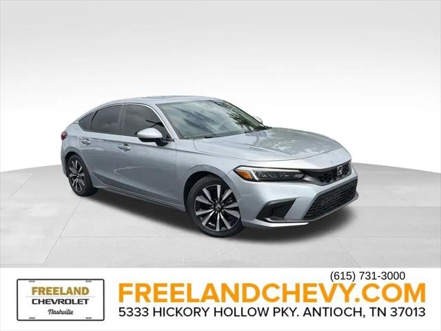 2023 Honda Civic EX-L w/o BSI for sale in Nashville, TN