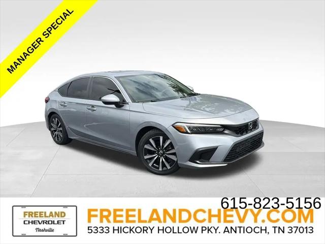 2023 Honda Civic EX-L w/o BSI for sale in Nashville, TN