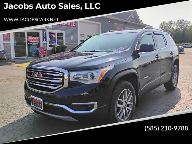 2017 GMC Acadia SLE-2 for sale in Spencerport, NY