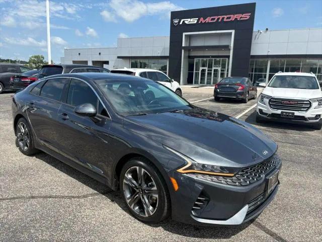 2021 Kia K5 EX for sale in Indianapolis, IN