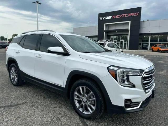 2024 GMC Terrain AWD SLT for sale in Indianapolis, IN