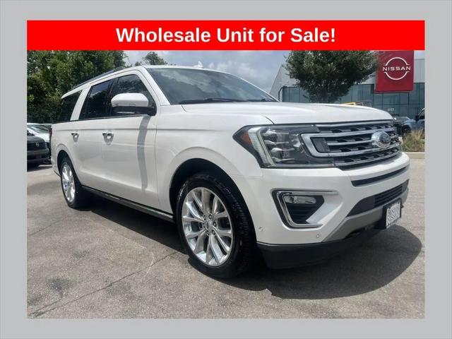 2019 Ford Expedition Max Limited for sale in Columbia, TN