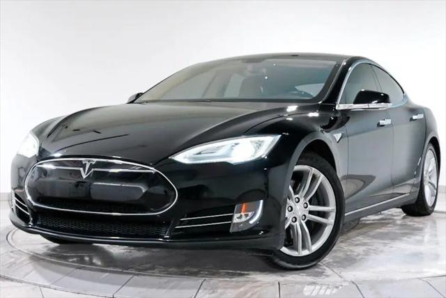 2013 Tesla Model S Base for sale in Somerville, NJ
