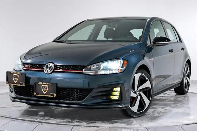 2021 Volkswagen Golf GTI 2.0T S for sale in Somerville, NJ