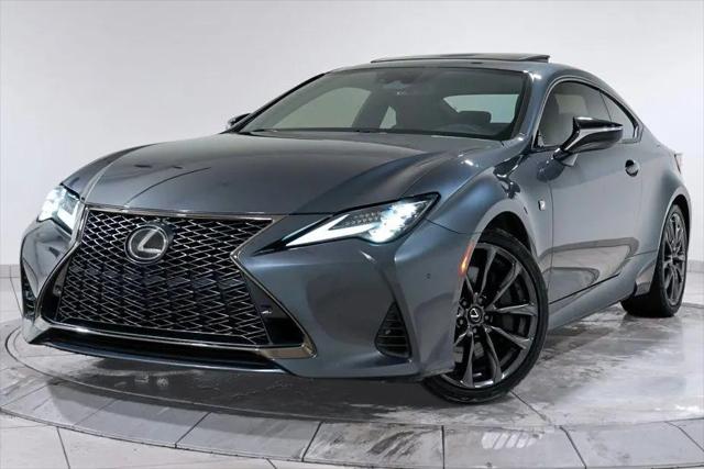2021 Lexus RC 350 F SPORT for sale in Somerville, NJ