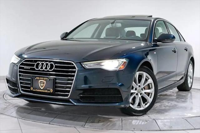 2018 Audi A6 2.0T Premium for sale in Somerville, NJ