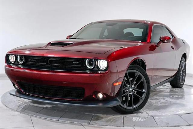 2021 Dodge Challenger GT AWD for sale in Somerville, NJ