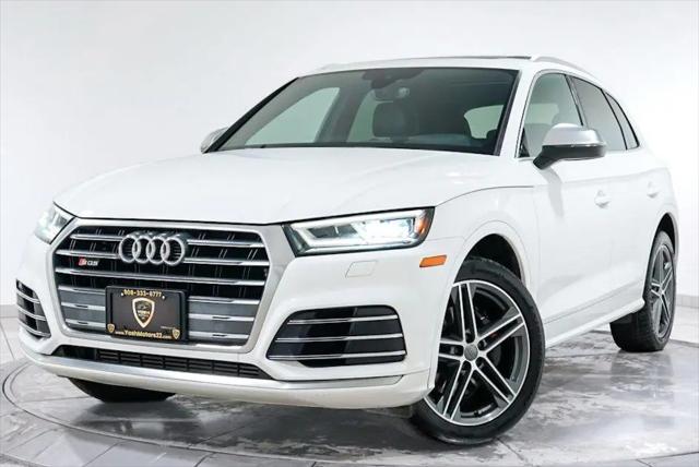 2019 Audi SQ5 3.0T Premium for sale in Somerville, NJ