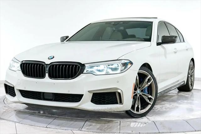2018 BMW M5 xDrive for sale in Somerville, NJ