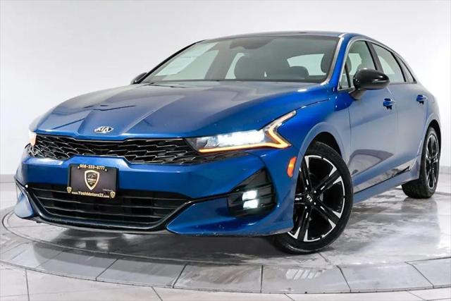 2021 Kia K5 GT-Line for sale in Somerville, NJ