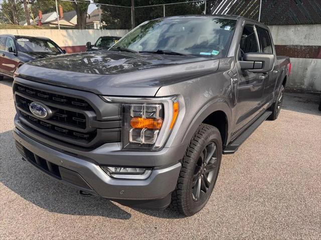 2022 Ford F-150 XLT for sale in Parma, OH