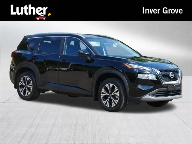 2023 Nissan Rogue SV Intelligent AWD for sale in Inver Grove Heights, MN