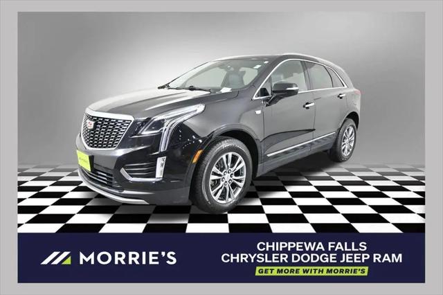 2024 Cadillac XT5 Premium Luxury for sale in Chippewa Falls, WI