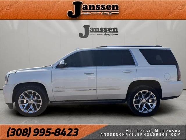 2015 GMC Yukon Denali for sale in Holdrege, NE