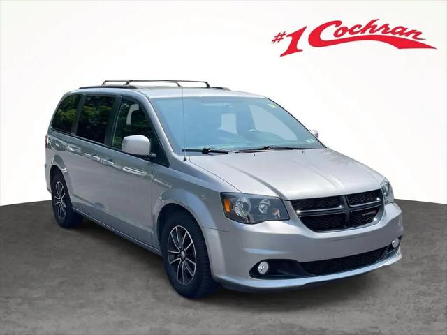 2018 Dodge Grand Caravan SXT for sale in McMurray, PA