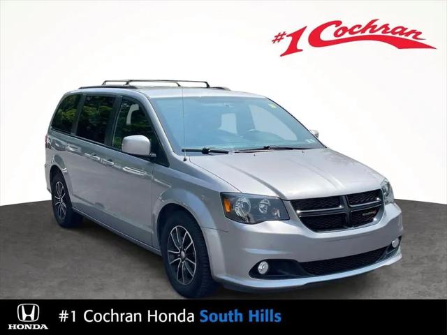 2018 Dodge Grand Caravan SXT for sale in McMurray, PA