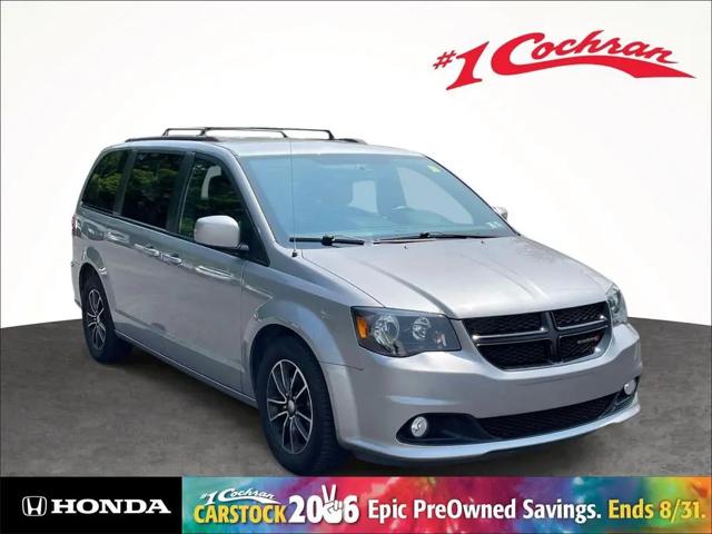 2018 Dodge Grand Caravan SXT for sale in McMurray, PA