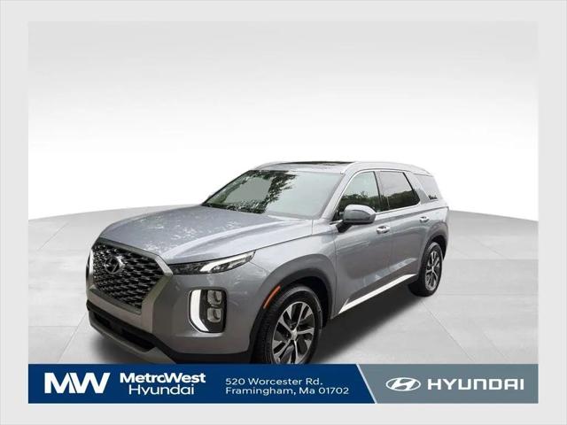 2020 Hyundai Palisade SEL for sale in Framingham, MA