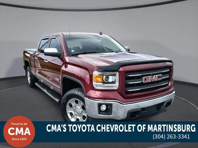 2014 GMC Sierra 1500 SLE for sale in Martinsburg, WV