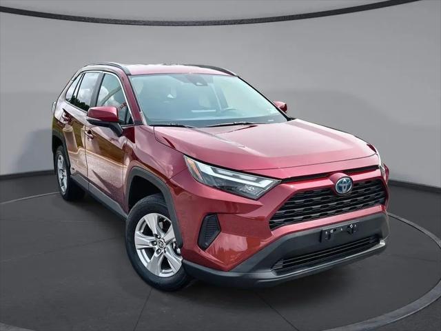 2023 Toyota RAV4 Hybrid LE for sale in Martinsburg, WV