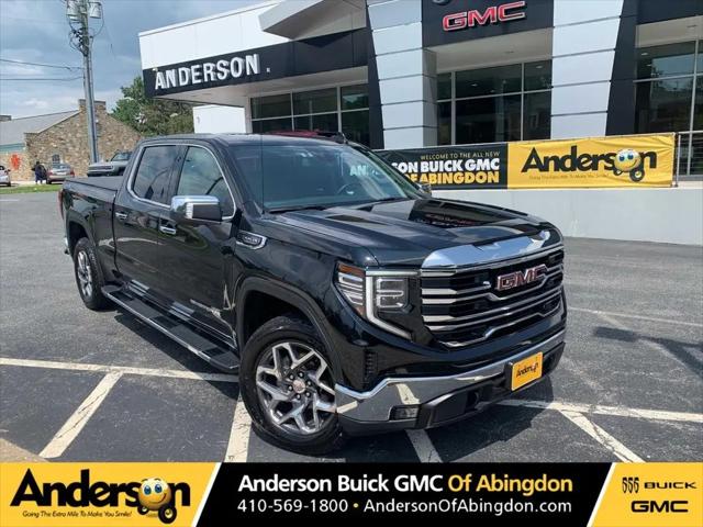 2023 GMC Sierra 1500 4WD Crew Cab Standard Box SLT for sale in Abingdon, MD