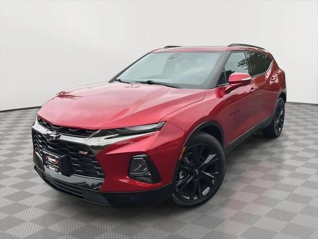 2021 Chevrolet Blazer AWD RS for sale in Madison, WI